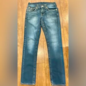 True Religion jeans Brand jeans WORLD TOUR Size 29